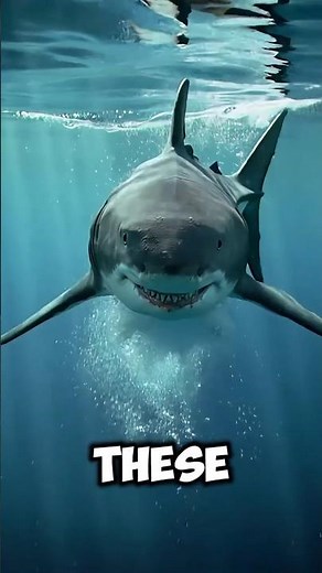 TOP 5 Biggest Sharks Giants That Rule the Ocean 🦈💦