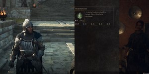 Dragon's Dogma 2: Dulled Steel, Cold Forge Walkthrough