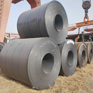 [Hot Item] Low Mild Carbon Ms Hot Rolled Steel Coil