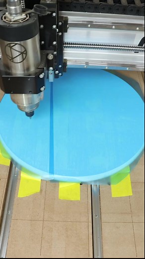 Fun Star Wars carve. A perfect gift for the Star Wars fan in your life! #CNC #CNCWoodworking #Woodworking #Starwars #IDCWoodcraft #Carving #IDCWoodcraft | IDC Woodcraft