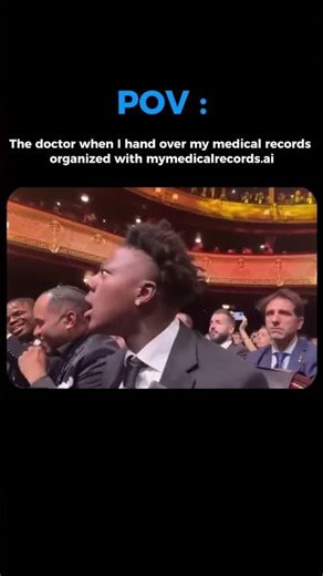 Doctors Love This: Perfectly Organized Medical Records