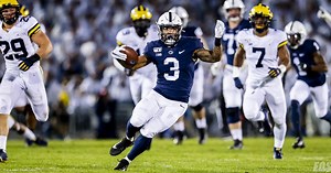 Report: Former Penn State RB Ricky Slade no longer with Old Dominion