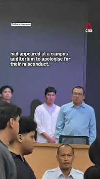 Top Indonesian university suspends 16 students over alleged sexual harassment
