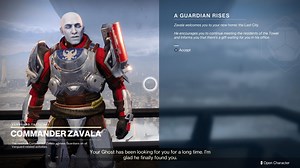 Destiny 2 'A Guardian Rises' Quest Walkthrough