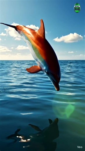 Amazing Jumping Fish Caught on Camera