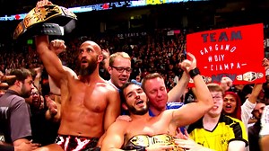 "An event like no other and the best is yet to come. THIS is WWE NXT TakeOver: XXV!" | WWE NXT