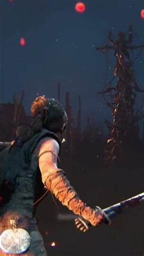 Thoughts About This Game? | HELLBLADE II : Senua's Saga #shorts