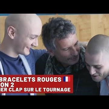 Dernier clap sur le tournage de la saison 2 des Bracelets rouges