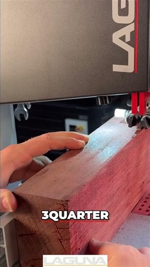 The New!! Bench top King V:10 Bandsaw| Laguna Tools #shorts #shorts #woodworking #new #shortsfeed