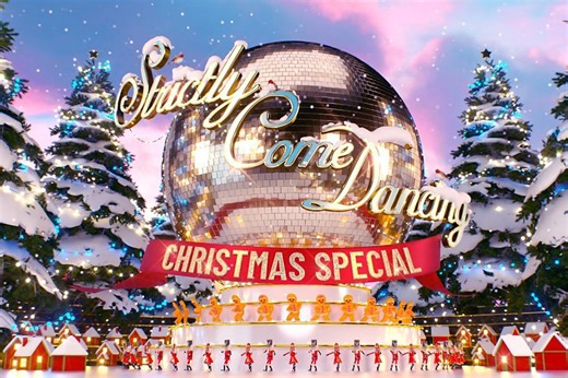 Strictly Come Dancing Christmas line-up unveiled with one month to go