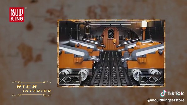 Build the Black Pearl Pirate Ship with LEGO