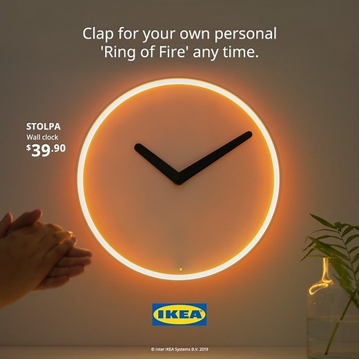 Missed the eclipse? | IKEA