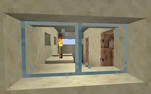 How to make and use a glass pane in Minecraft 1.19
