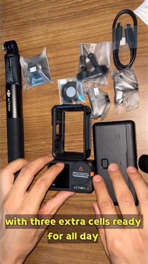 DJI Osmo Action 4 Unboxing 🔥 Worth the Hype in 2026?