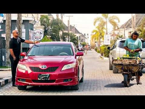 The Billionaire Prince Fell In Love With The Poor Homeless Maid He Hired |Nigeria Movie