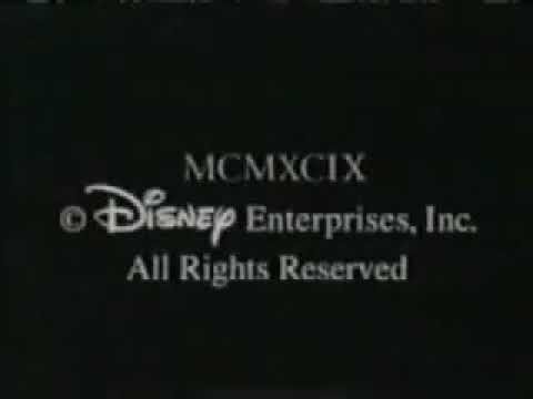 Evolution Media/Disney Channel (1999)