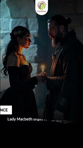 Macbeth Story Simplified | GCSE English Literature Revision | Easy Summary in Minutes | #english