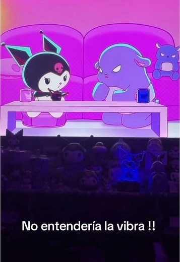 Explorando el Mundo de Kuromi y sus Momentos