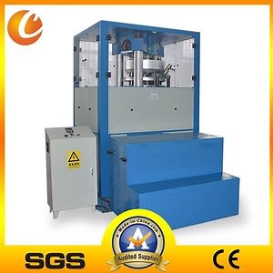 Water Treatment Large Automatic Pharmaceutical Chemical Chlorine Rotary Tablet Punching Pill Press Compress Machine