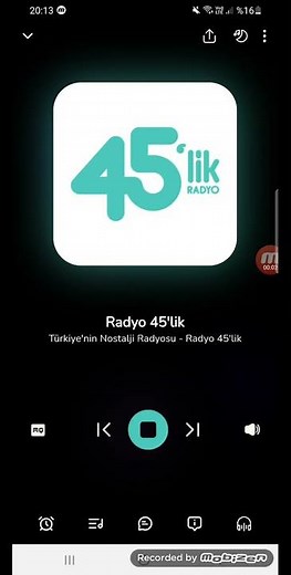 Barış Manço (Radyo 45'lik) 26. Yıl