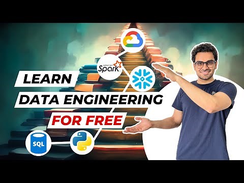 Top 5 FREE Resources to 10X Your Data Engineering Skills