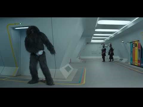 Pentaverate - Sasquatch Cleanup in Hall 3-B