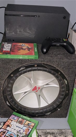 XBOX COLLECTION AND RED DEAD REDEMPTION 2