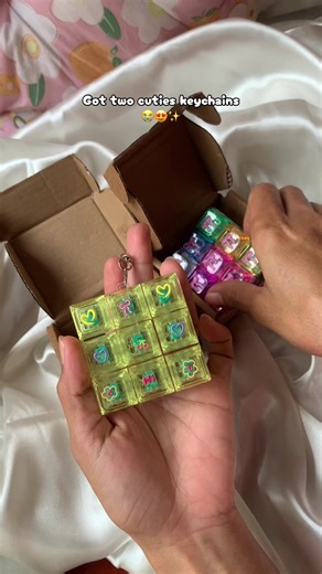 Adorable Keyboard Keychains for Music Lovers