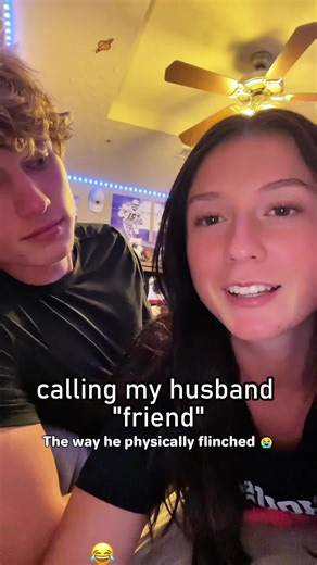 Why Can’t Men Accept Being Called “Friends”?#funny #couple #husbandwife #marriedlife #prank
