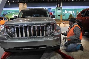 How to Change a Jeep Liberty Radiator