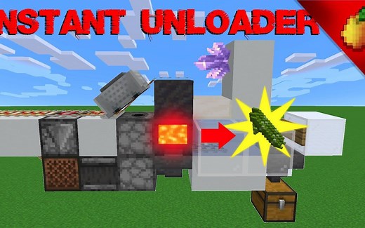 【MC】1.19可堆叠高速卸货机【ilmango】