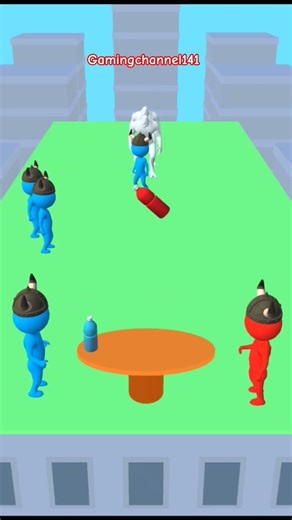 L-560 bottle flip clash - #shorts #viralshorts #shorts