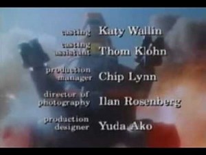 02 - Mighty Morphin' Power Rangers (End Credits 02).avi