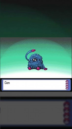 Tangela Evolution in Pokemon Platinum #Shorts
