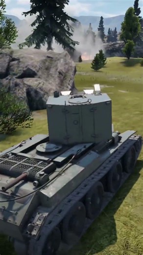 gameplay BT-42 | #warthunder #tank #gaijin #gameplay