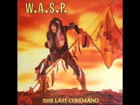 W.A.S.P-Ballcrusher