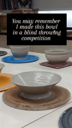Blind Throwing Challenge Results!