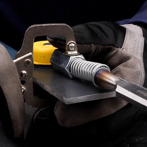 620K views · 798 reactions | Handmade Power Chisel | DeMilked | Facebook