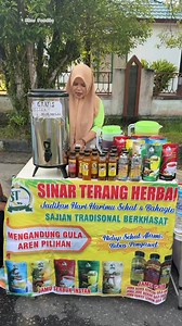 Lanjutan bazaar kuliner CFD bersama Nita Ho Ho depan kantor Walikota Singkawang | Skw Foodie