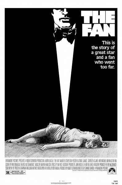 The Fan (1981) ⭐ 5.8 | Drama, Horror, Thriller