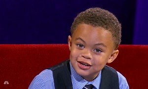 Little Big Shots — Watch Caleb Sing With His Grandfather at Church