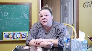 Sarah Schultz insists that her husband "would've never left" her and his family. Read our latest story about the case, here: https://siouxcityjournal.com/news/local/crime-courts/davidschultz-walllake-missingperson-sarahschultz-saccountysheriff/article_8eccece6-991a-11ee-9f6f-67f195be3ad9.html | Sioux City Journal