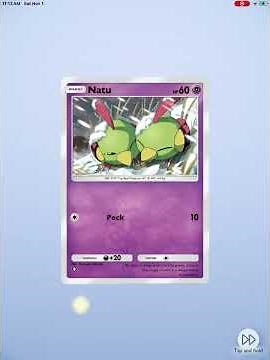 Pokémon TCG Pocket - MEGA RISING Blaziken - 10 Pack Pull