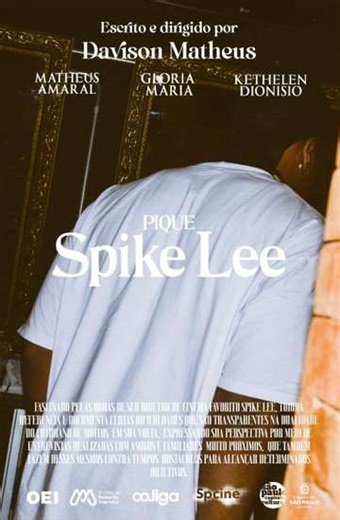 Pique Spike Lee - Movie