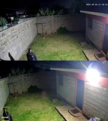CCTV FOOTAGE: Narok Town is facing a worrying rise in insecurity, with reports of thieves prowling homes at night and terrorizing residents. | The Daily Kenya