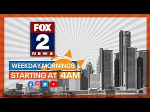 A perfect day starts with FOX 2 News Morning