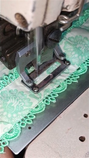 Fast & Perfect Buttonhole Stitching 🪡✨ #sewing #machinelearning