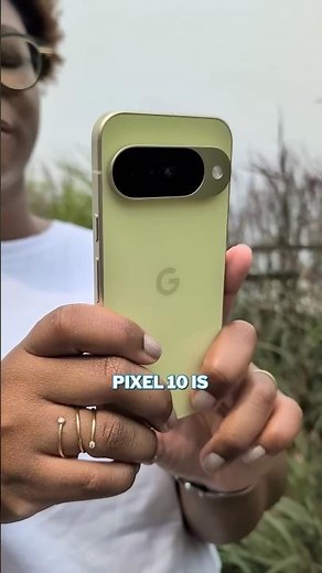 Google Pixel 10 Pro: TOP 5 FEATURES!