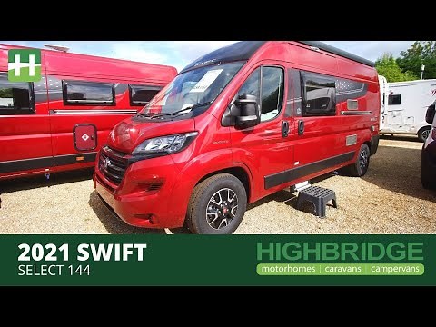 2021 Swift Select 144