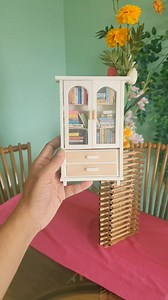 9.8K views · 86 reactions | Mini Bookshelf 懶 Page: Color My Life | Color My Life | Facebook